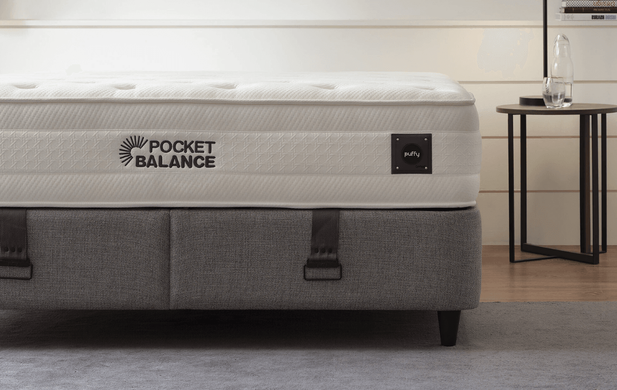 Puffy Pocket Balance 180X200 Yatak