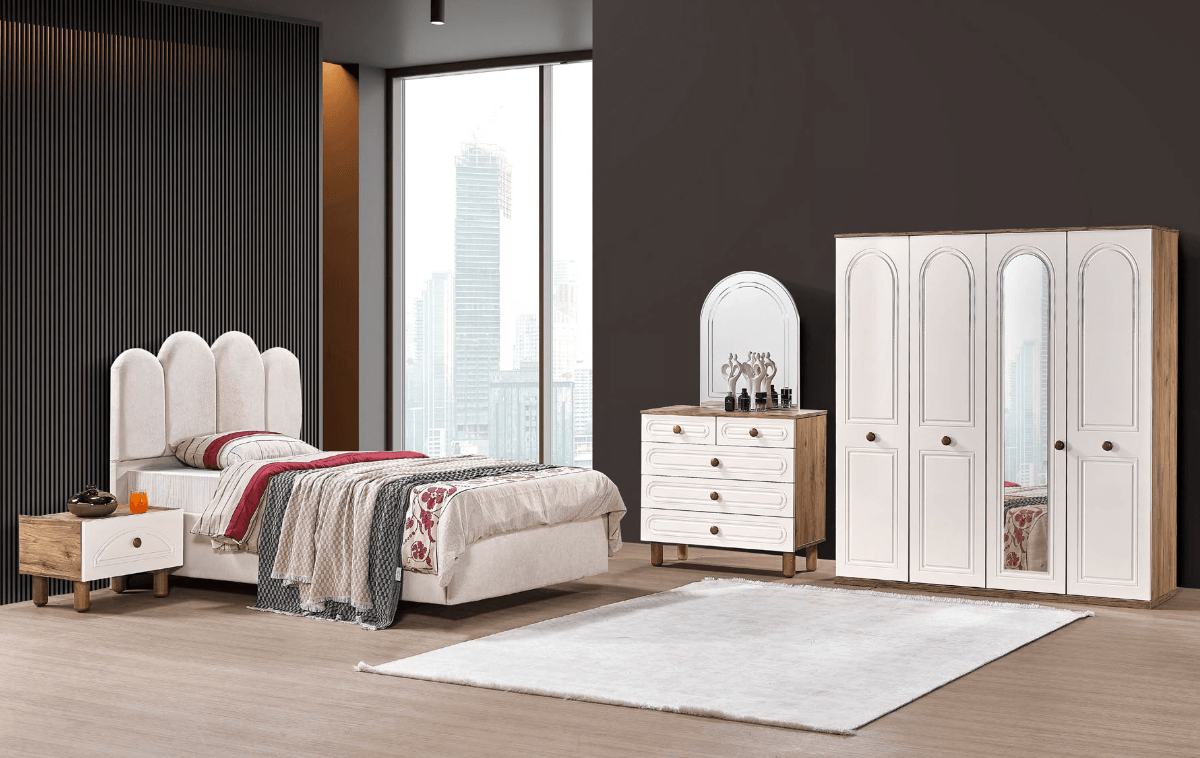 Bohem 6 Kapaklı Dolap - AHM