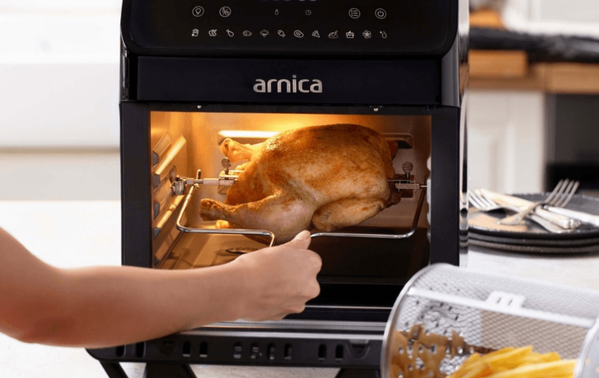 Arnica Gh22240 Airfryer Sıcak Hava Fritözü