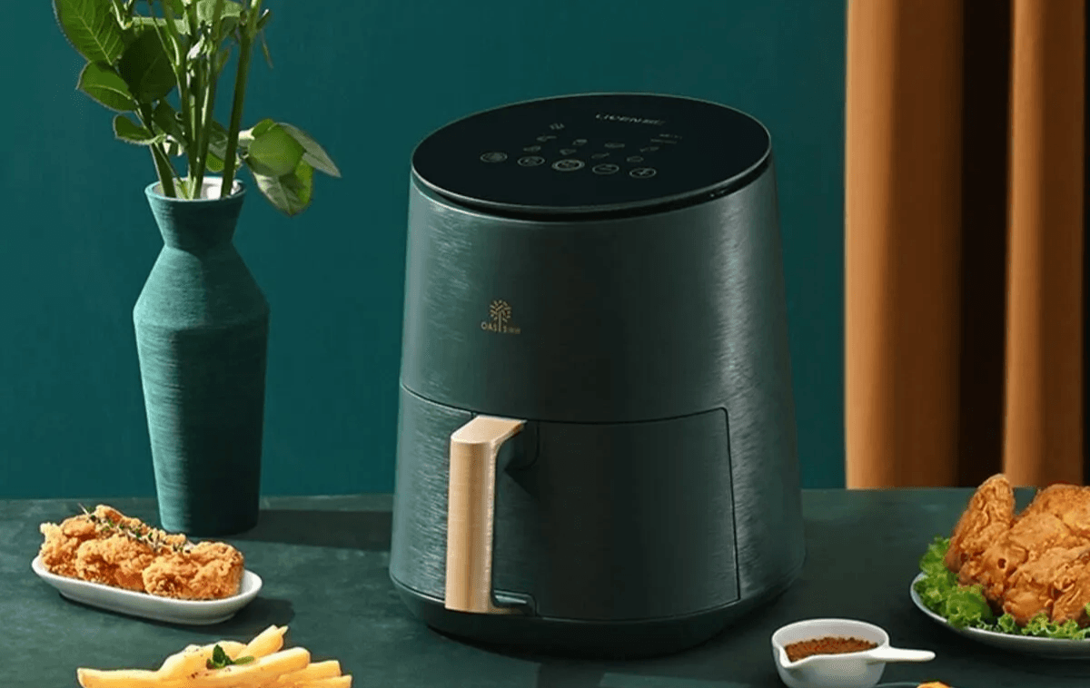 Xiaomi Mi Livn Airfryer 3,5 Lt Yağsız Fritöz