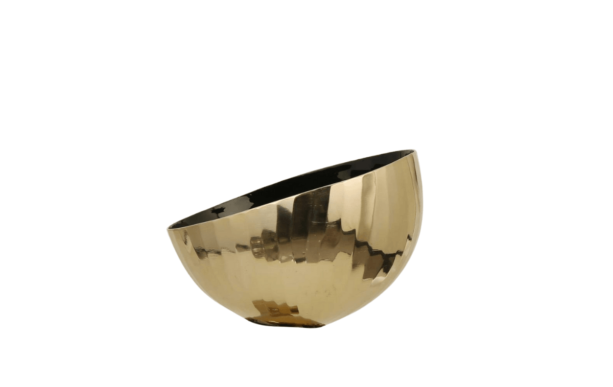 Hanzade Konsept Metal Swan Meyvelik 17.5x13x12.5 Cm - AK.KE0085