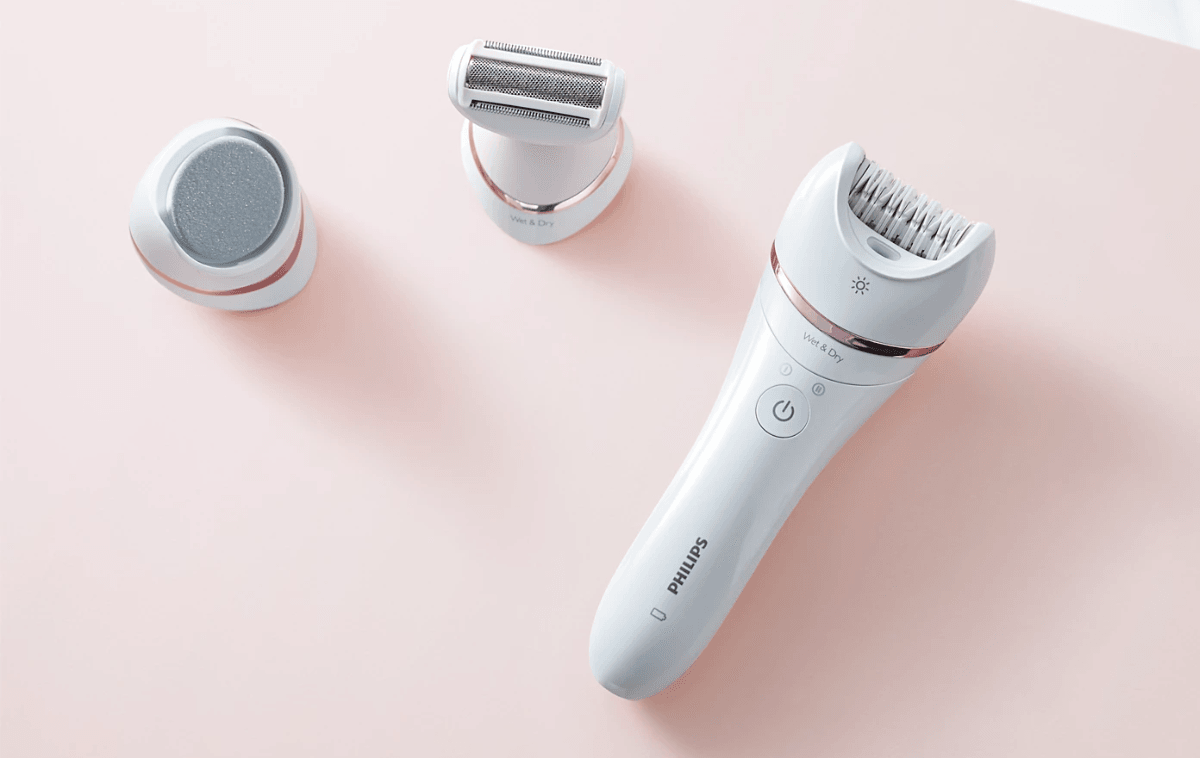 Philips Bre730/05 Epilatör