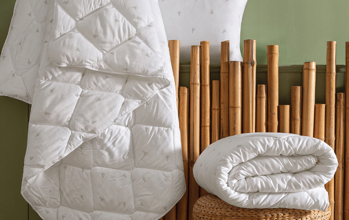  Puffy Bambu Feel Tek Kişilik Yorgan 155x215