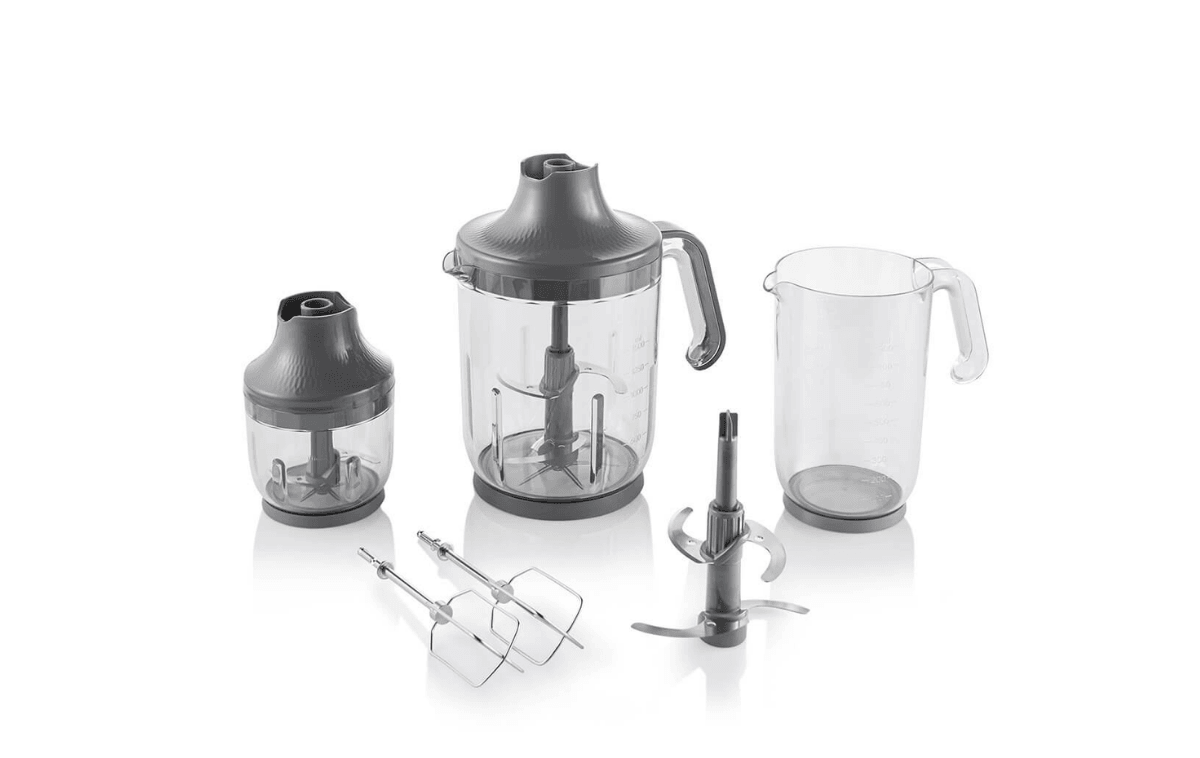 El Blender - Arzum AR1115-S Technoart Maxi Plus Neo