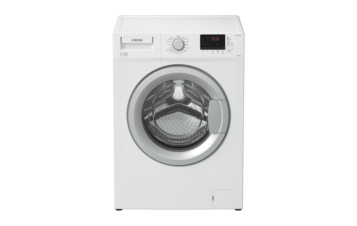 9Kg Çamaşır Makinesi - Altus Al9101D - 9103D