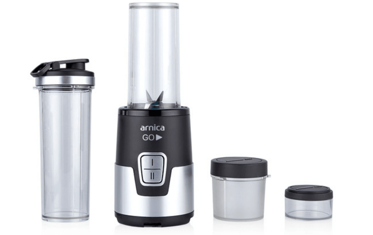 Arnica Gh21420 Go Kişisel Blender Gümüş