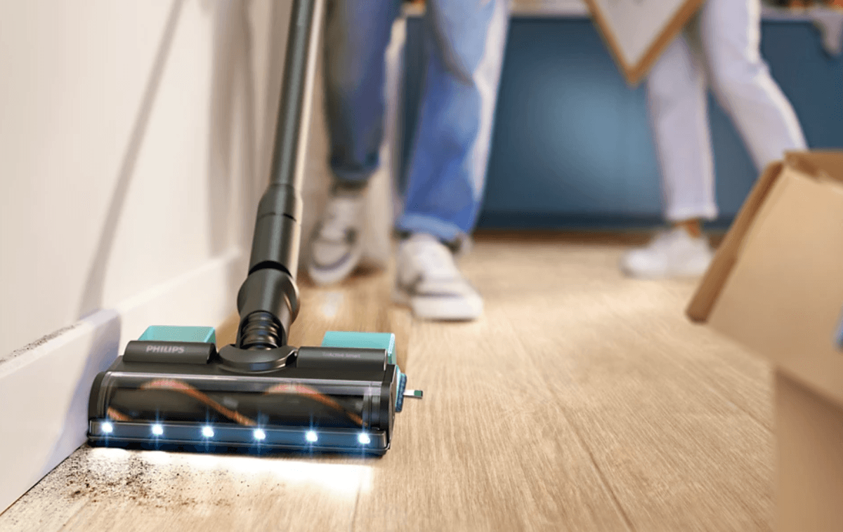 Philips 6000 Serisi Xc6557/01 Şarjlı Dikey Süpürge