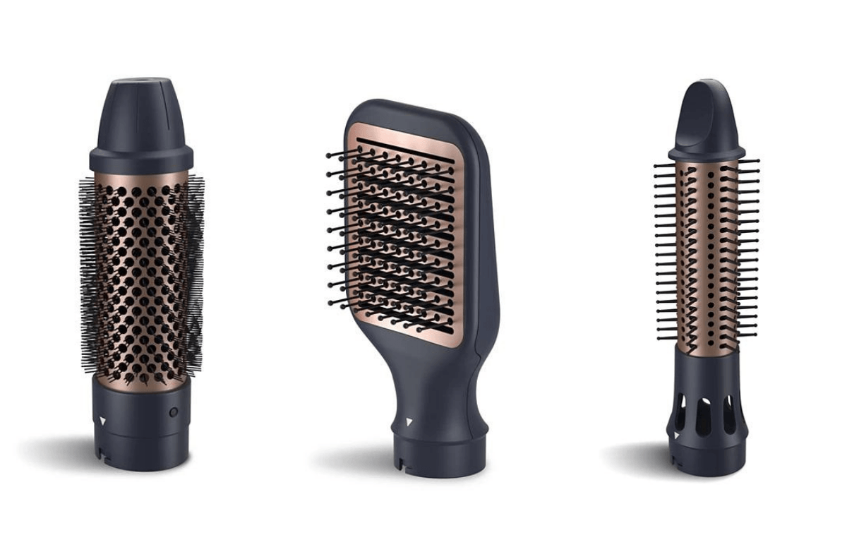 Hava Üflemeli Saç Şekillendirici - Philips BHA530/00 Air Styler 5000 1000 W