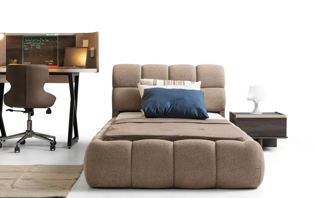 Sm Focus 120X200 Bazalı Karyola