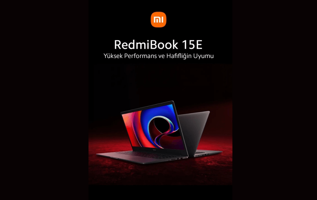 Xıaomı Redmibook 15E İ7-11390H 16 Gb 512 Gb Ssd 15,6'' Full Hd Notebook