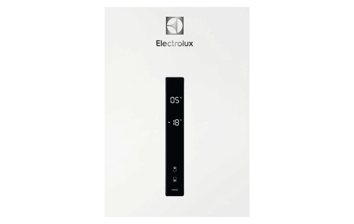 Electrolux Lnt6Me46W3 Inverter Kompresörlü Alttan Donduruculu Twintech No-Frost Buzdolabı 510 Lt 70 Cm Beyaz