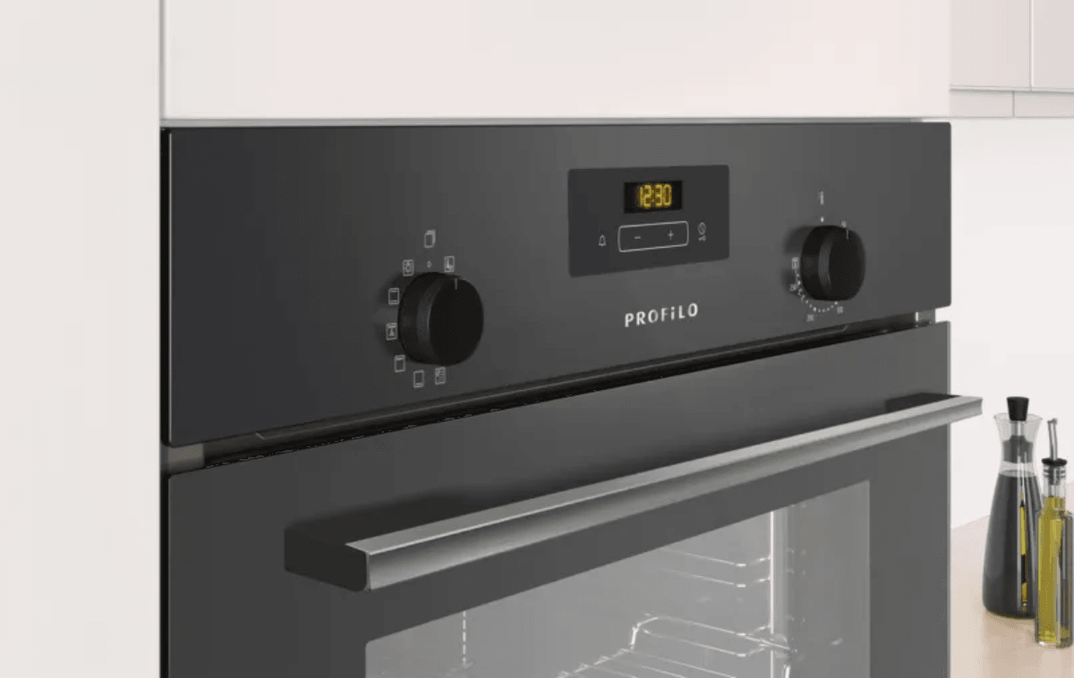 Ankastre Fırın Platin Gri - Profilo Frma234G 