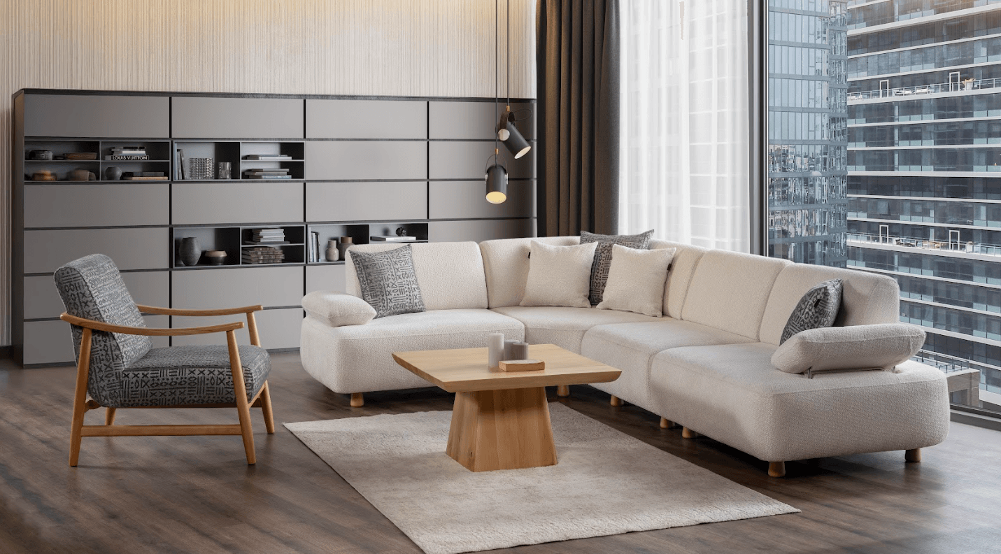Hd Calvin 60 Cm Modül