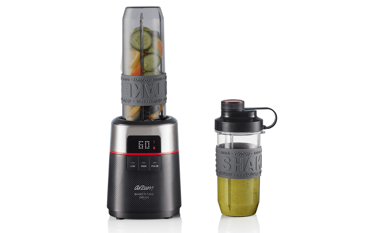 Kişisel Smoothie Blender - Arzum AR1148 Shake'n Take Dream 500 W 