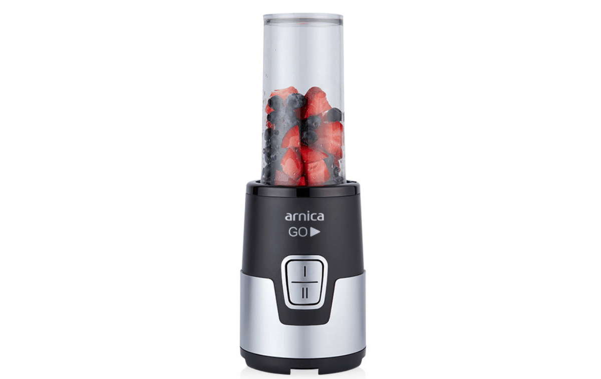 Arnica Gh21420 Go Kişisel Blender Gümüş