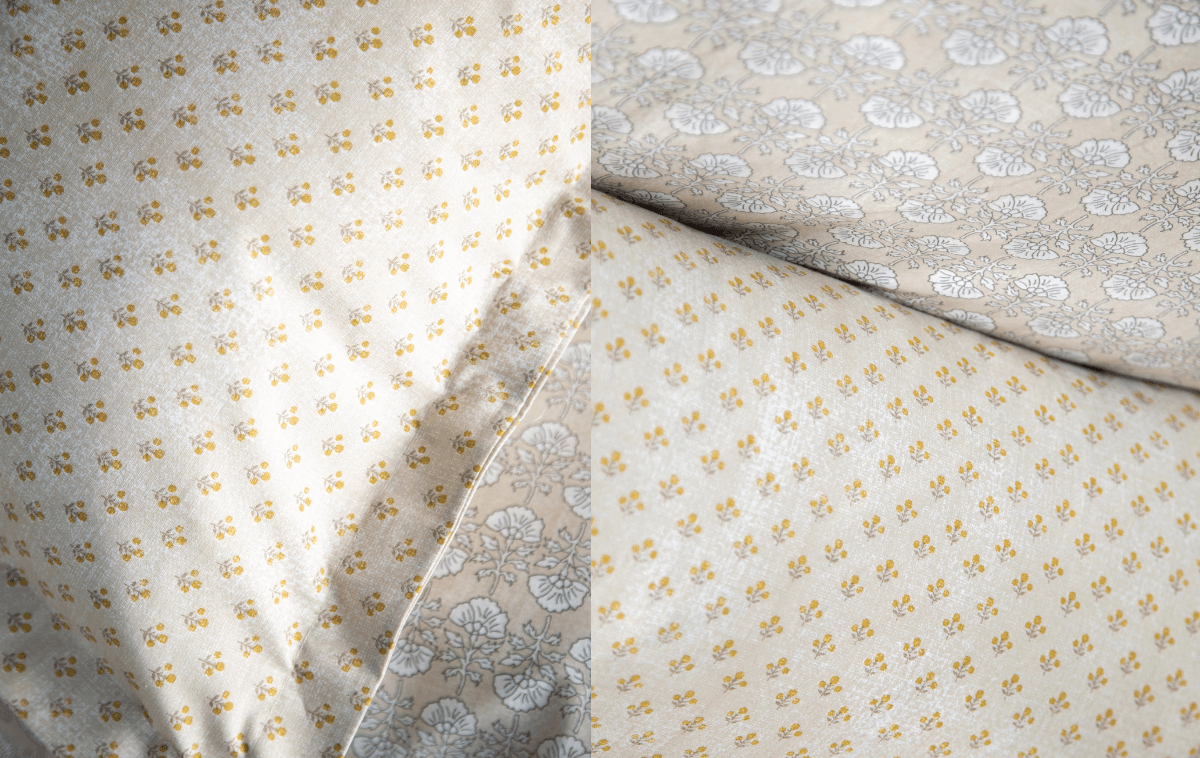 Apricitas Hazel Çift Kişilik Komple Set Adaçayı