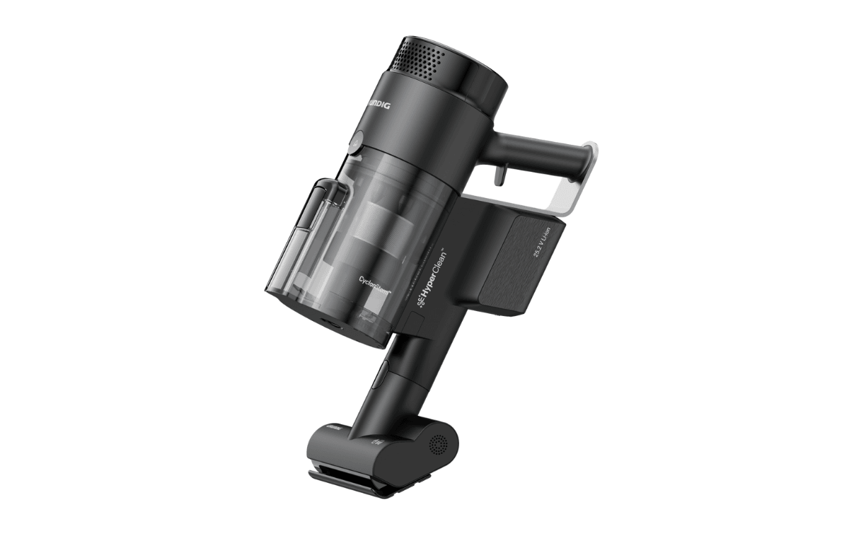 Şarjlı Dikey Süpürge - Grundig VCP 9431 Pro 