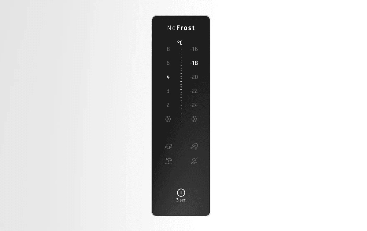 Kombi No Frost Buzdolabı - Profilo BD3076WECN