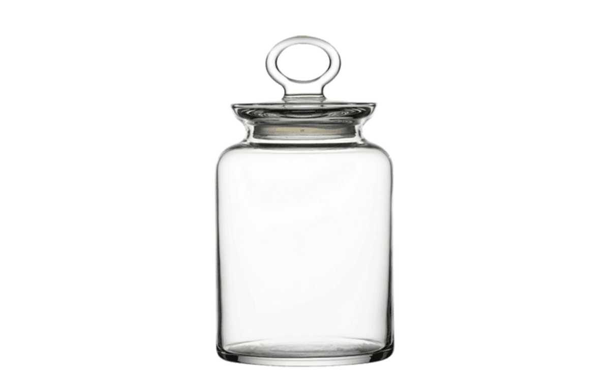 Paşabahçe Kitchen Contalı Kapaklı Kavanoz 1515 ml - 1043848