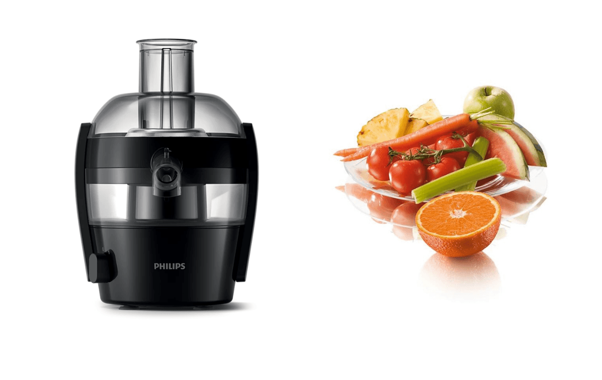 Katı Meyve Sıkacağı - Philips HR1832/00 Avance Collection