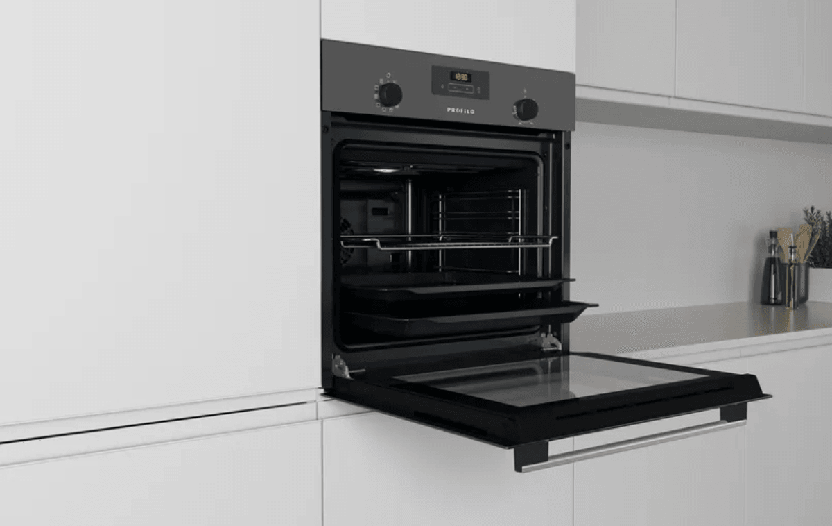 Ankastre Fırın Platin Gri - Profilo Frma234G 