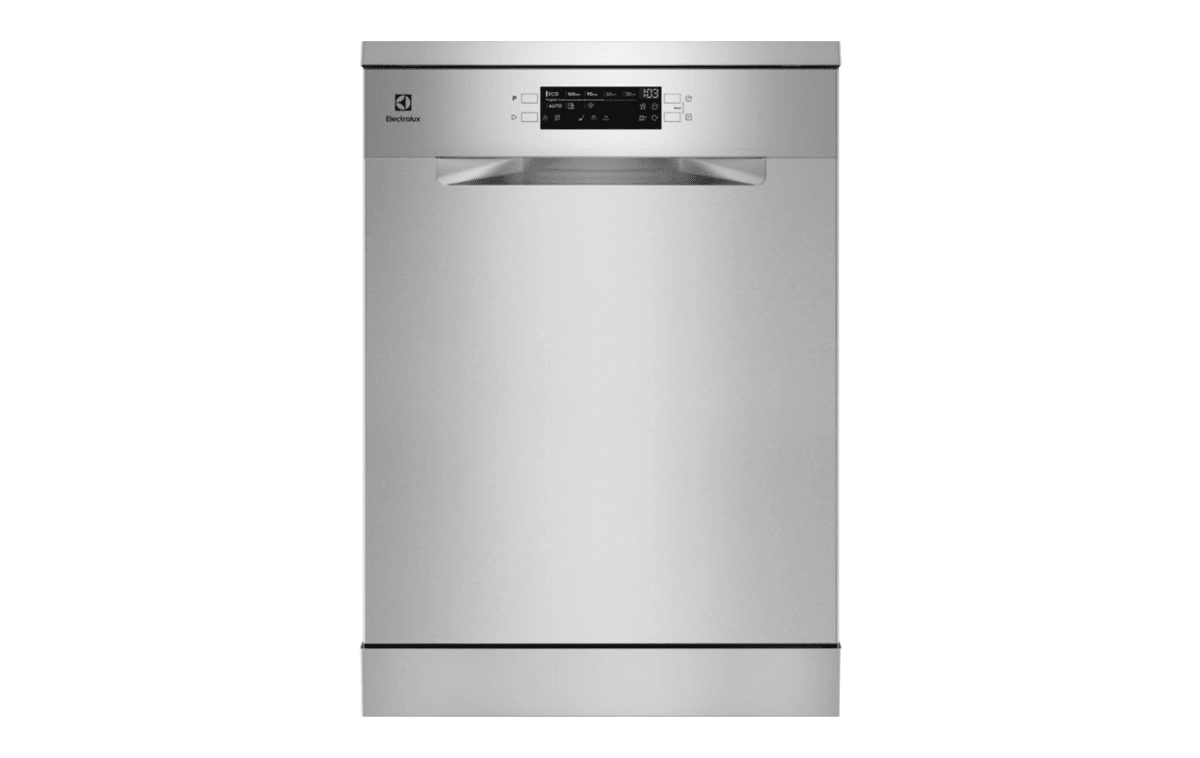 Electrolux Esa47210Sx 8 Programlı Bulaşık Makinesi