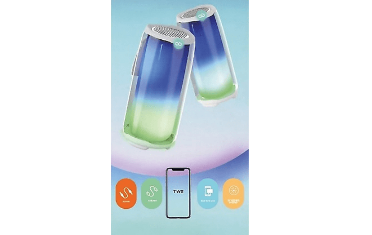 Bluetooth Hoparlör - Trident TS-5
