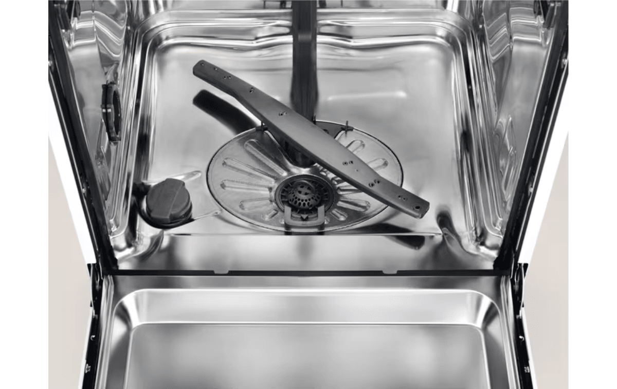 Bulaşık Makinesi 8 Programlı - Electrolux ESA47210SW