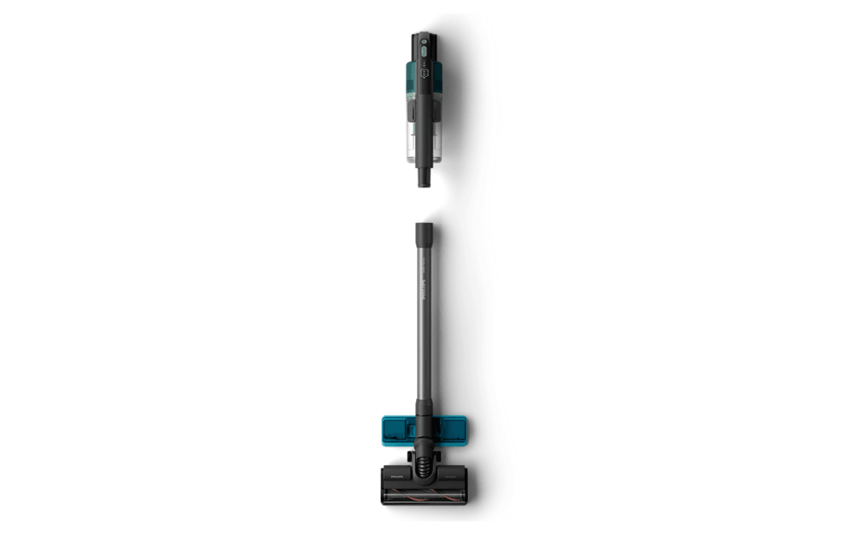 Philips 6000 Serisi Xc6557/01 Şarjlı Dikey Süpürge