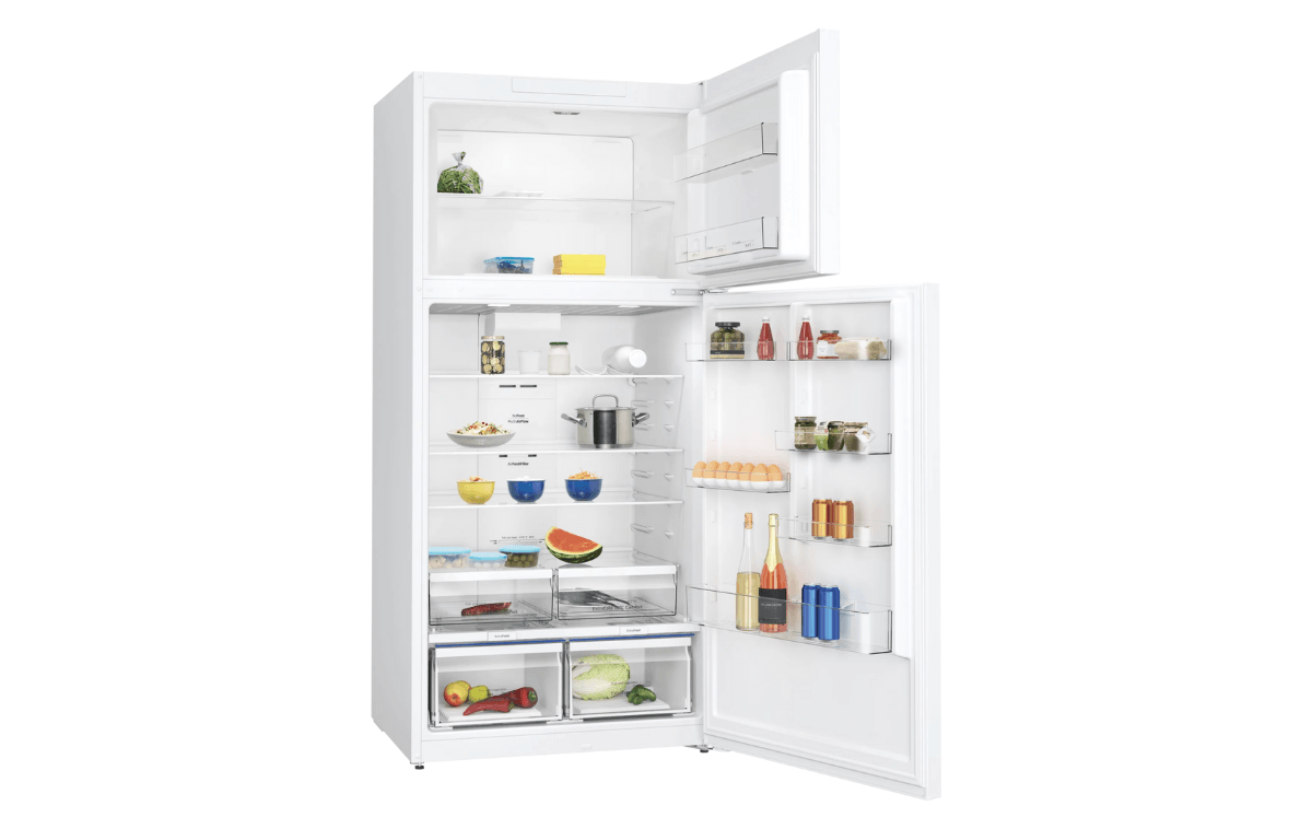 No Frost Çift Kapılı Buzdolabı - Profilo BD2086WEXN 641 Lt