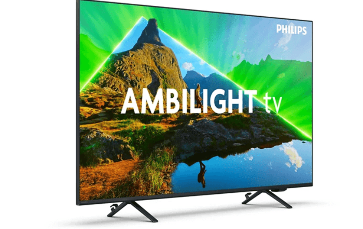 Philips 55Pus8349 4K Ultra Hd 55'' 140  Ekran Uydu Alıcılı Smart Led Tv