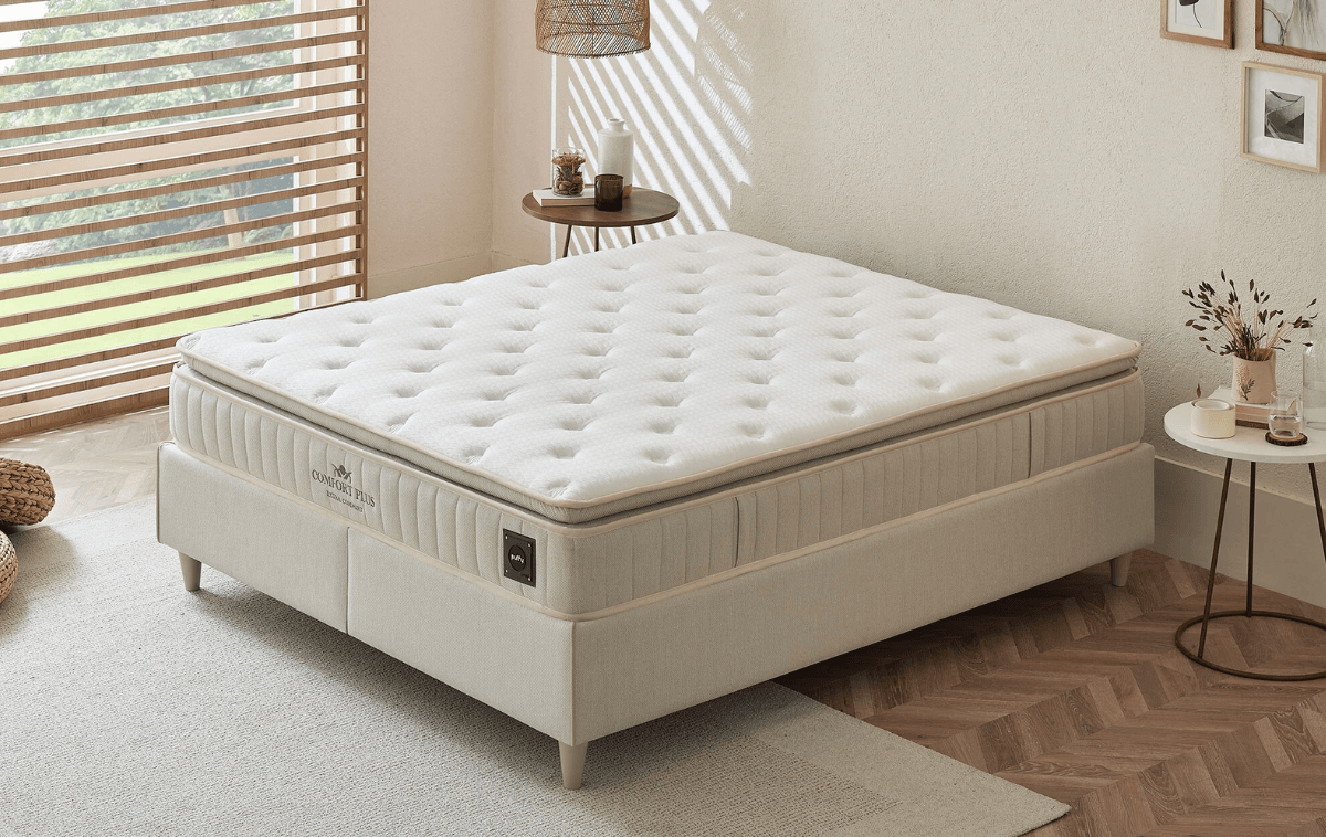 Puffy Comfort Plus 160*200 Yatak