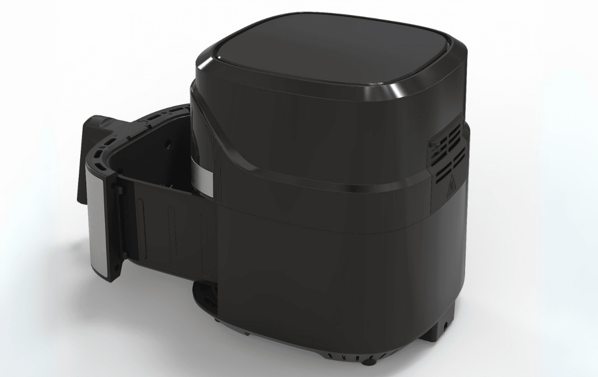 Dijitsu Daf-200 Airfryer 6 Lt Yağsız Fritöz