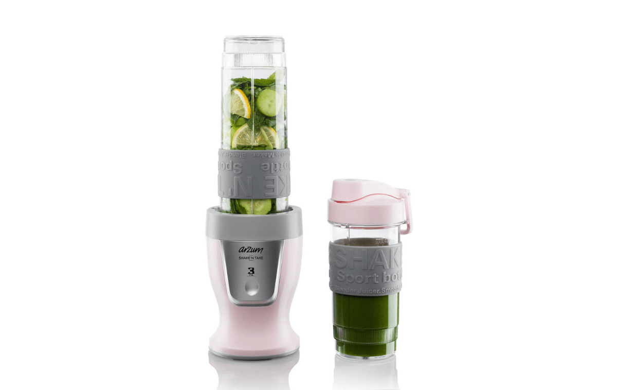 Arzum Ar1032 Shake'N  Take Kişisel  Blender - Candy