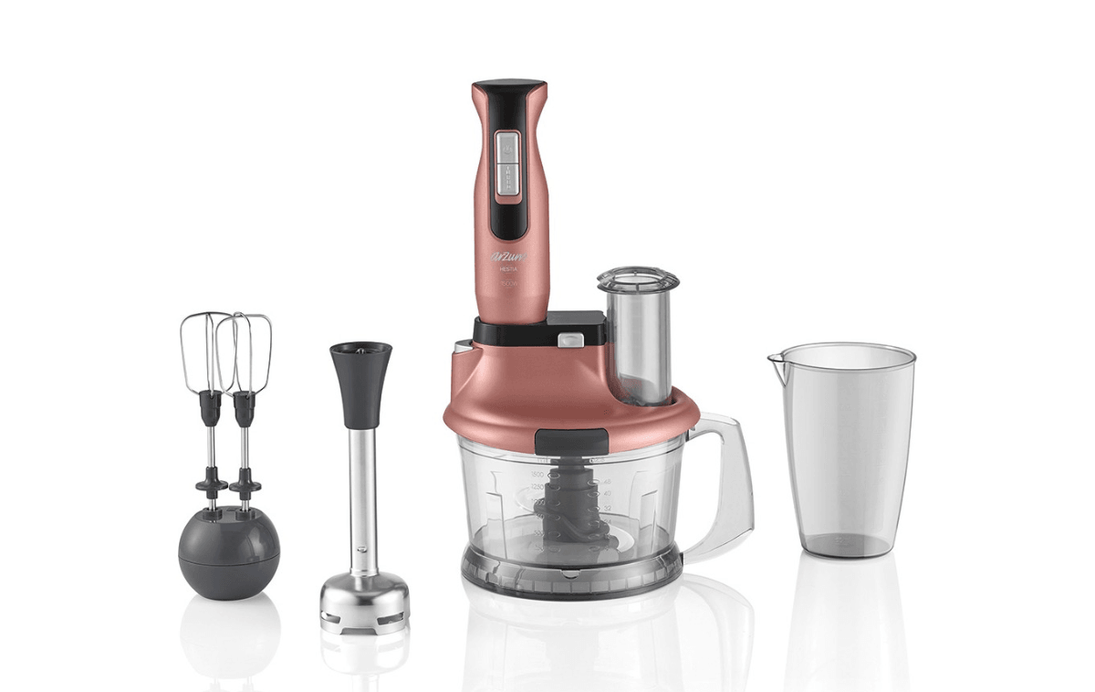 Arzum Ar1103 Hestıa Multı Blender Seti - Gün Batımı-Xx