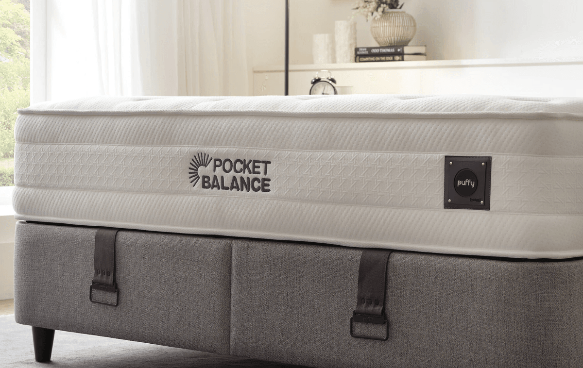 Puffy Pocket Balance Yatak 160x200