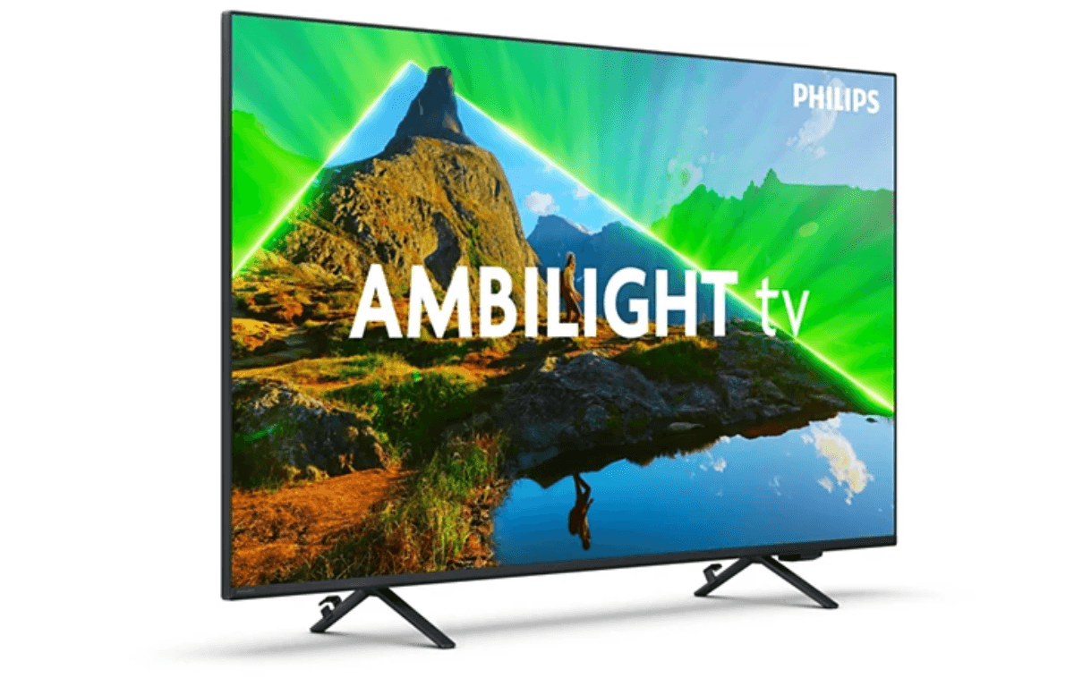 Philips 65Pus8349 4K Ultra Hd 65'' 165  Ekran Uydu Alıcılı Smart Led Tv