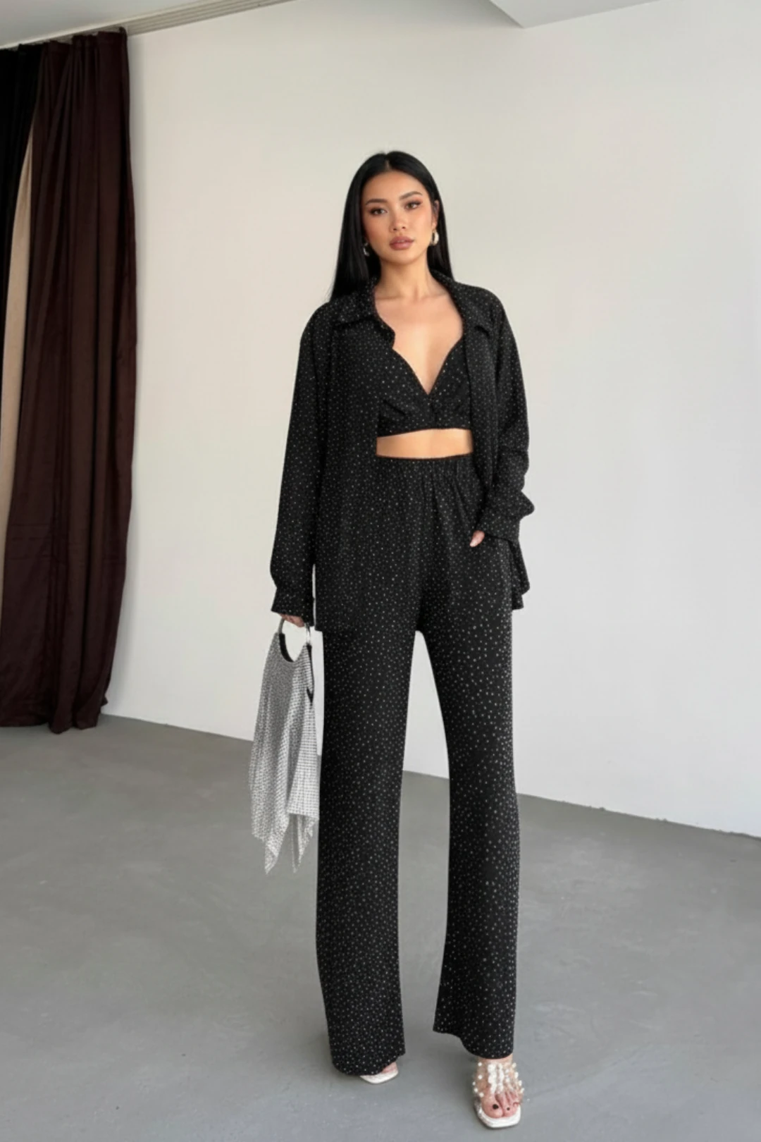 Simli Üçlü Takım