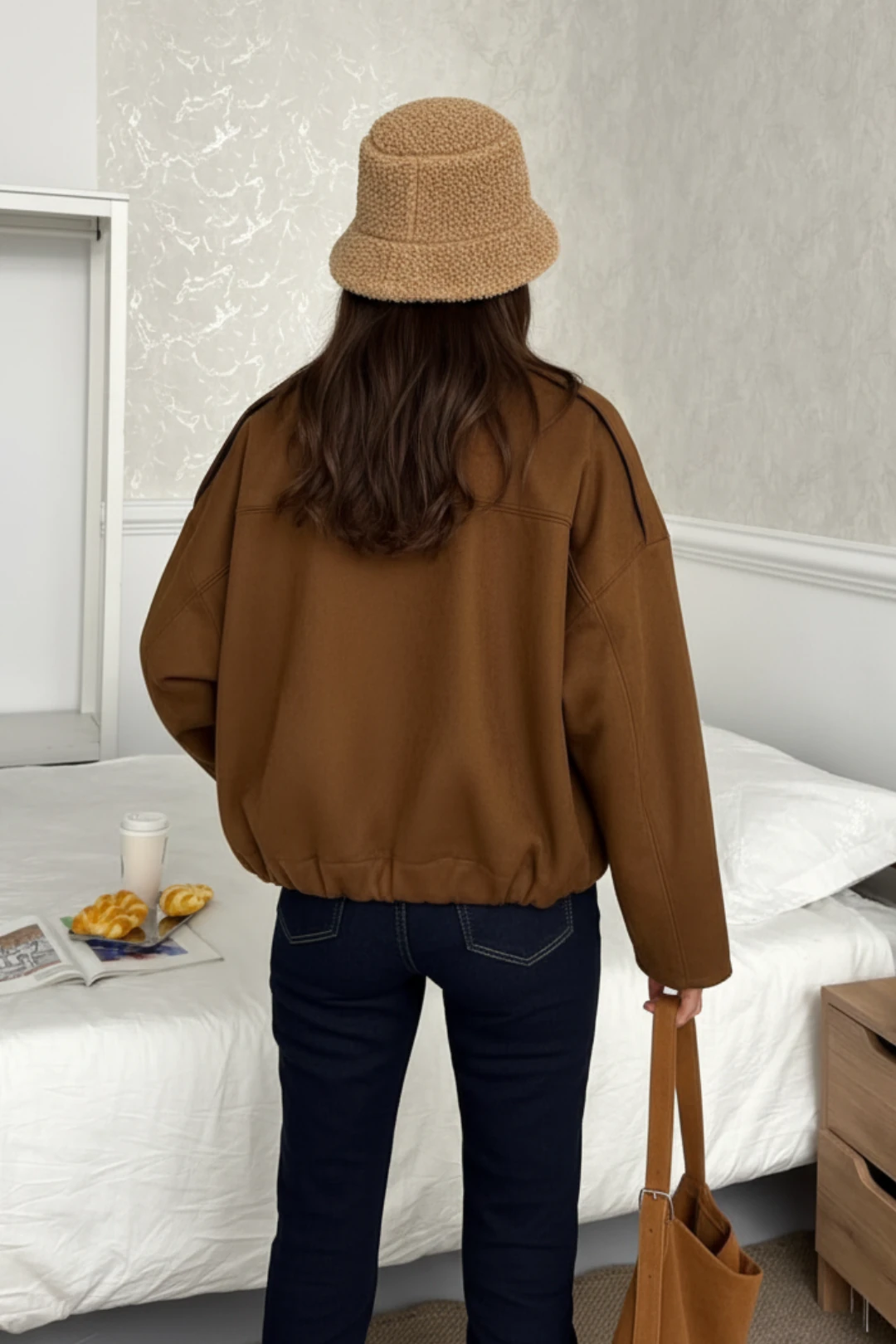 Cemo Basic Ceket (Shacket)