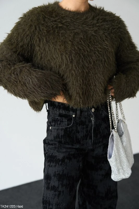 SAKALLI KAZAK - Haki Yeşili