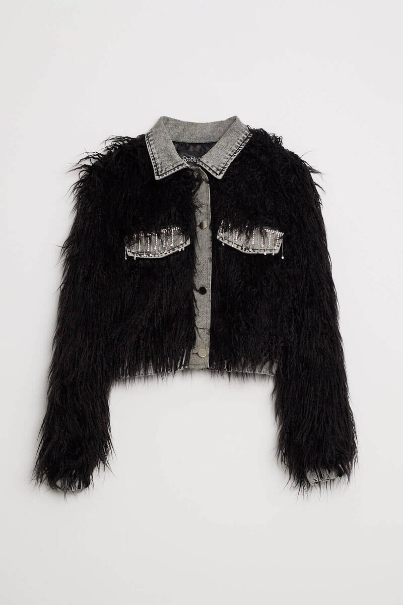 Taşlı Peluş-Jean Mont 