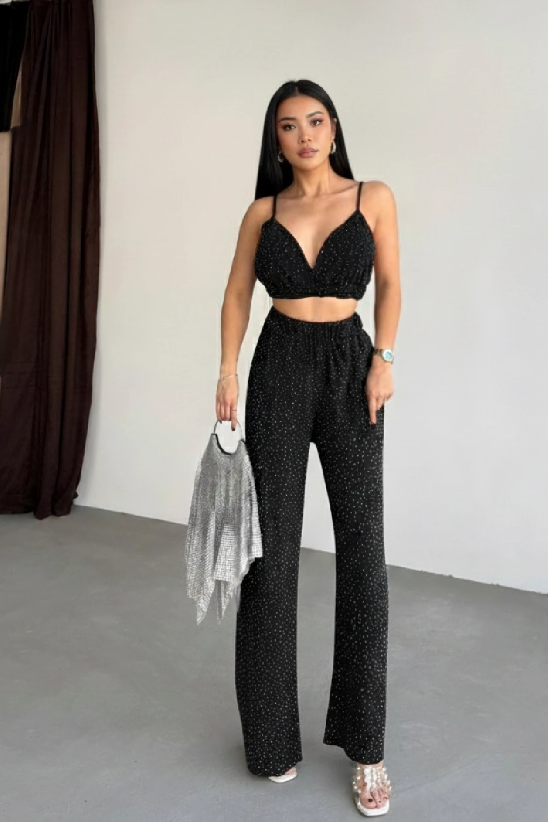 Simli Üçlü Takım