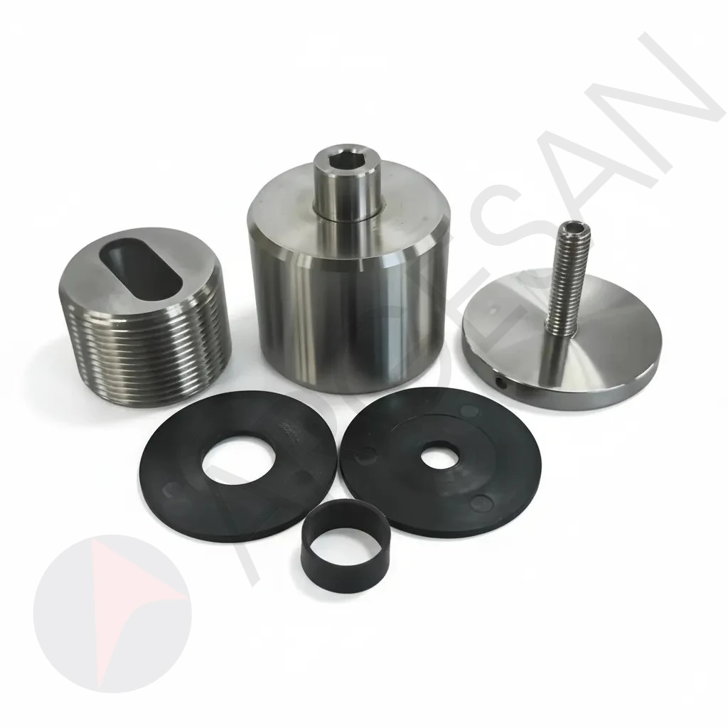 SPF Ayarlı Noktasal Cam Tutucu