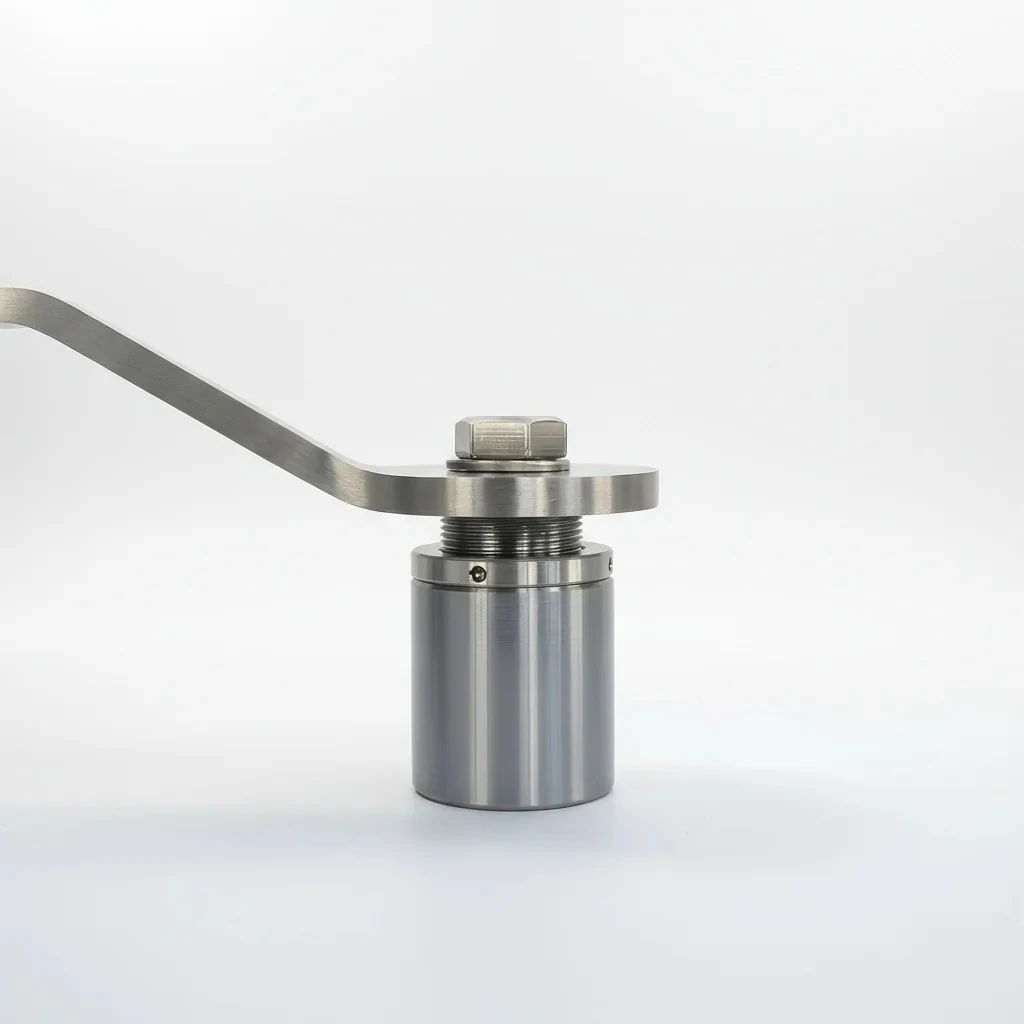 SCB-144 Ø45 H: 50-60 MM Adjustable Connector for Spider Fitting