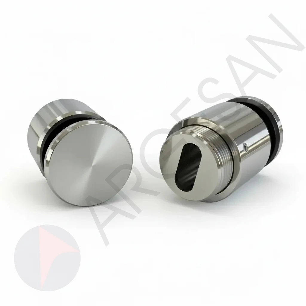 SPF Ayarlı Noktasal Cam Tutucu