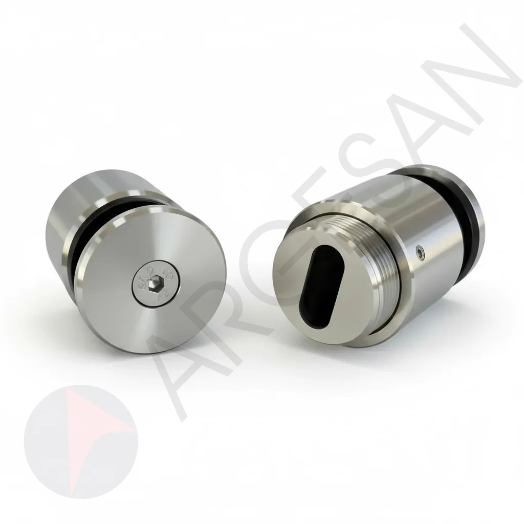 SPE Ayarlı Noktasal Cam Tutucu