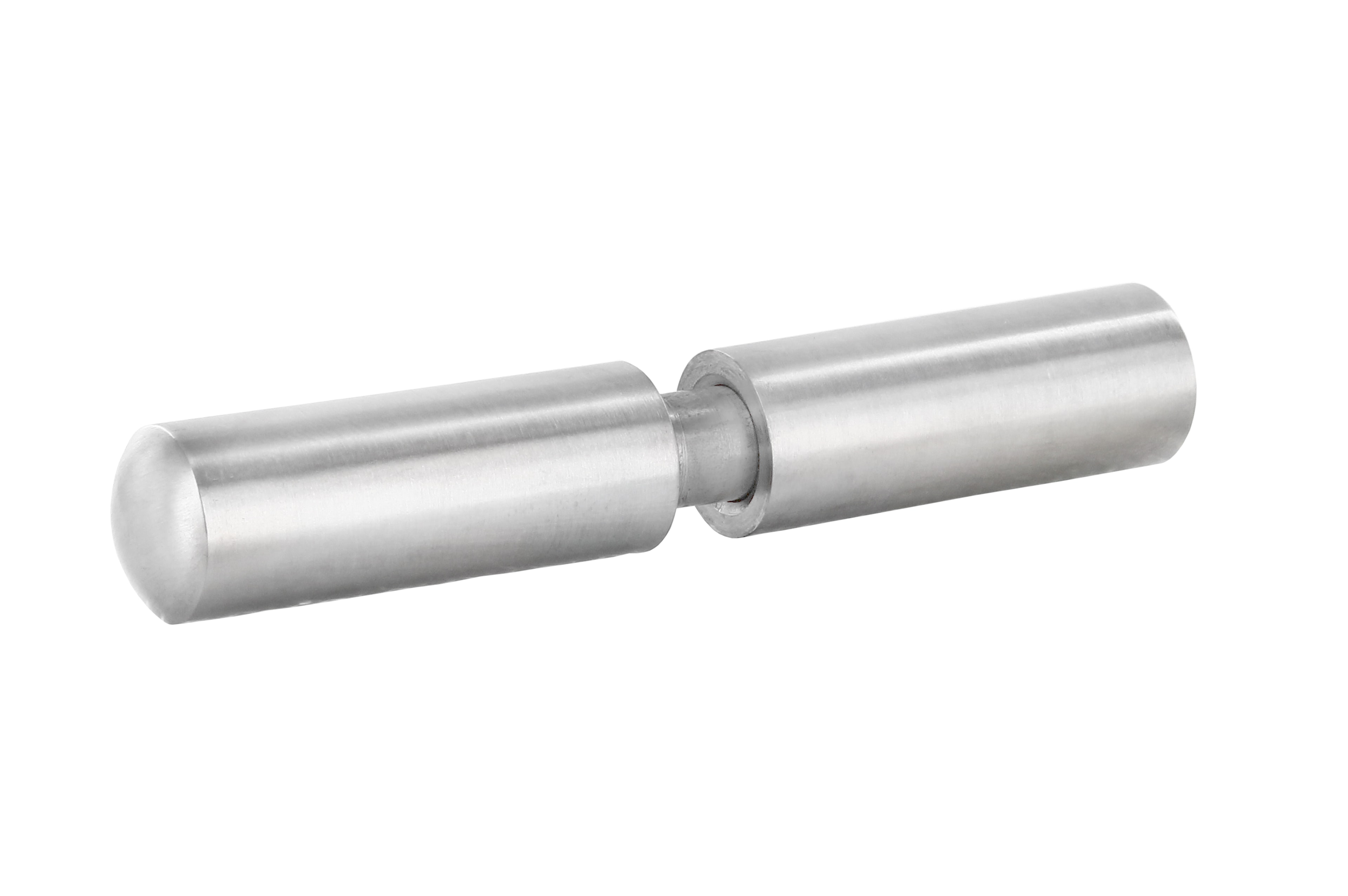 Stainless Steel Pin Hinge Barrel Cylinder Hinge Weld-On Hinge