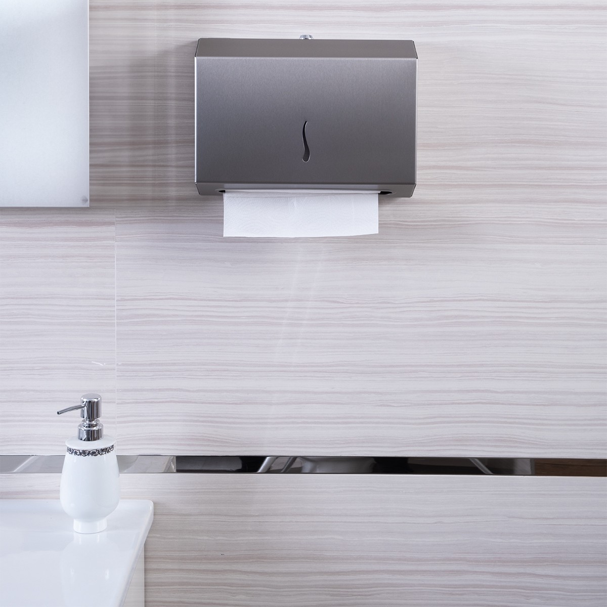  Paper Towel Dispenser-US Size