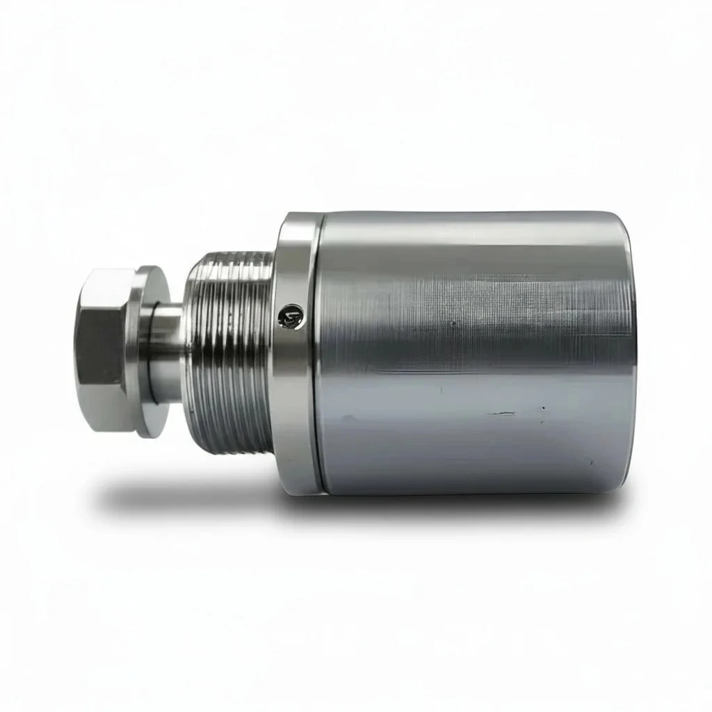 SCB-144 Ø45 H: 50-60 MM Adjustable Connector for Spider Fitting
