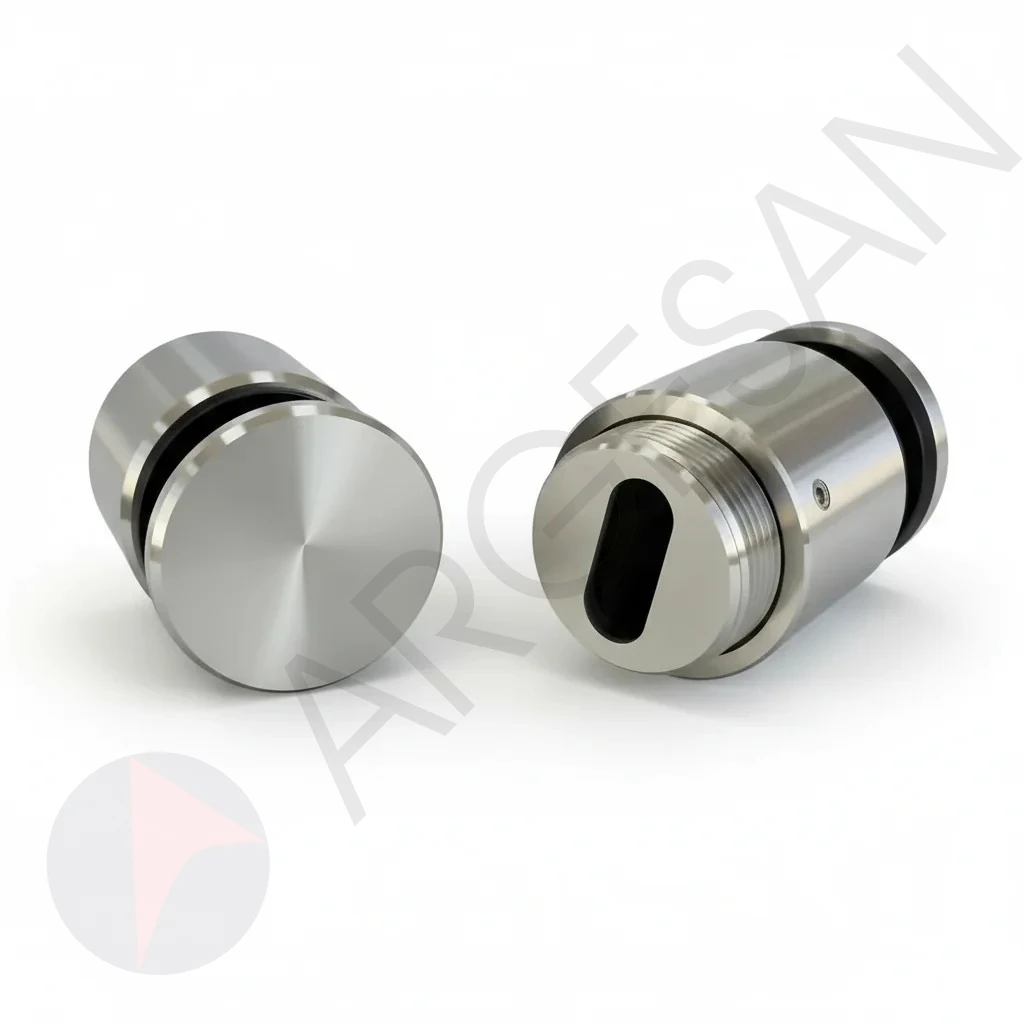 SPF Ayarlı Noktasal Cam Tutucu